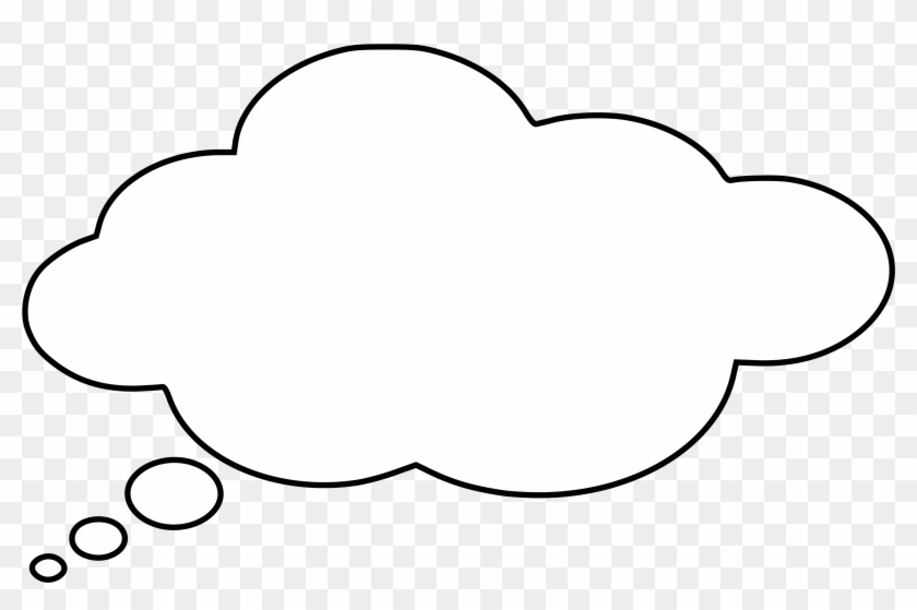 Detail Thinking Cloud Png Nomer 3