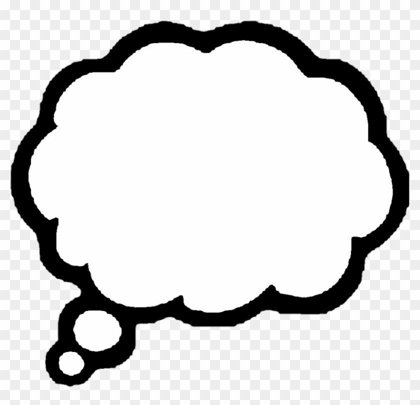 Detail Thinking Cloud Png Nomer 47