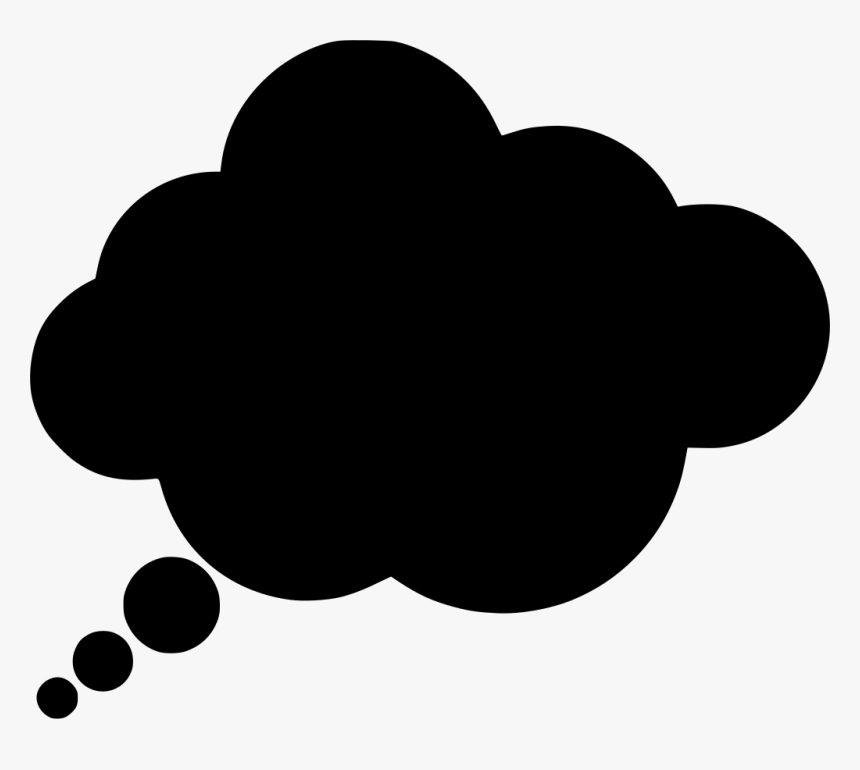 Detail Thinking Cloud Png Nomer 51
