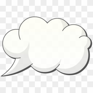 Detail Thinking Cloud Png Nomer 52