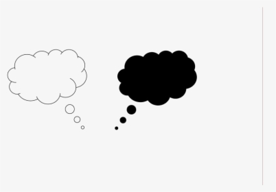 Detail Thinking Cloud Png Nomer 53