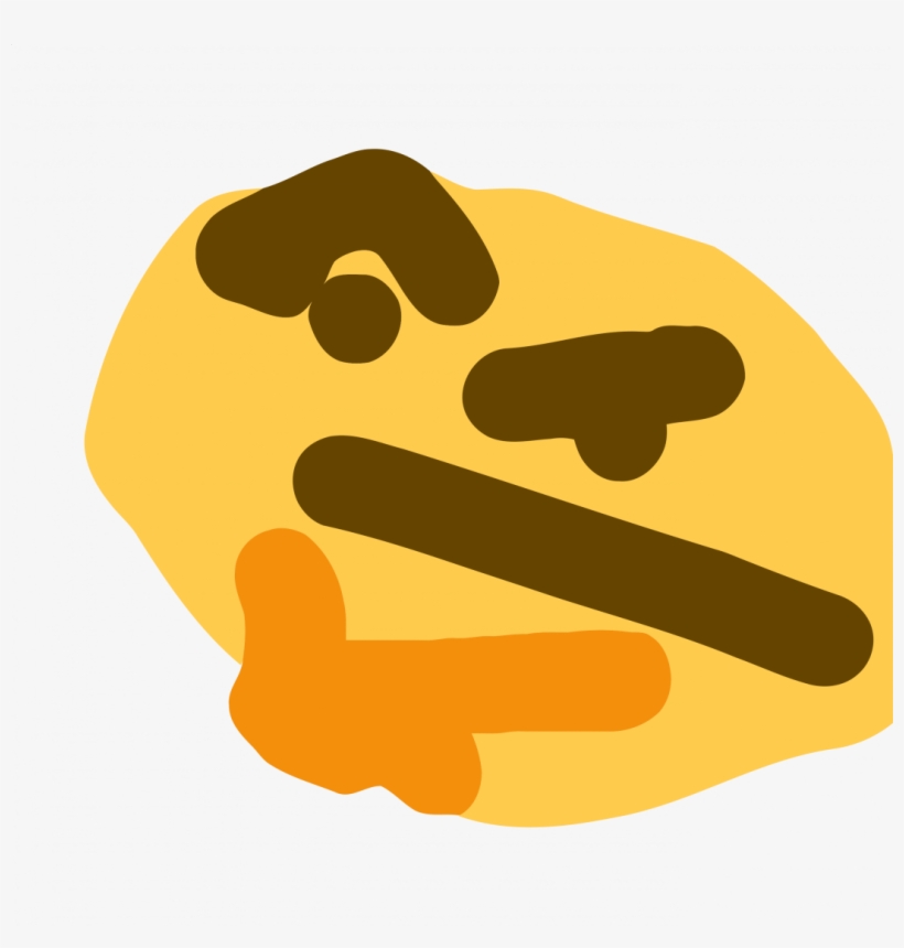 Detail Thinking Emoji Png Nomer 11