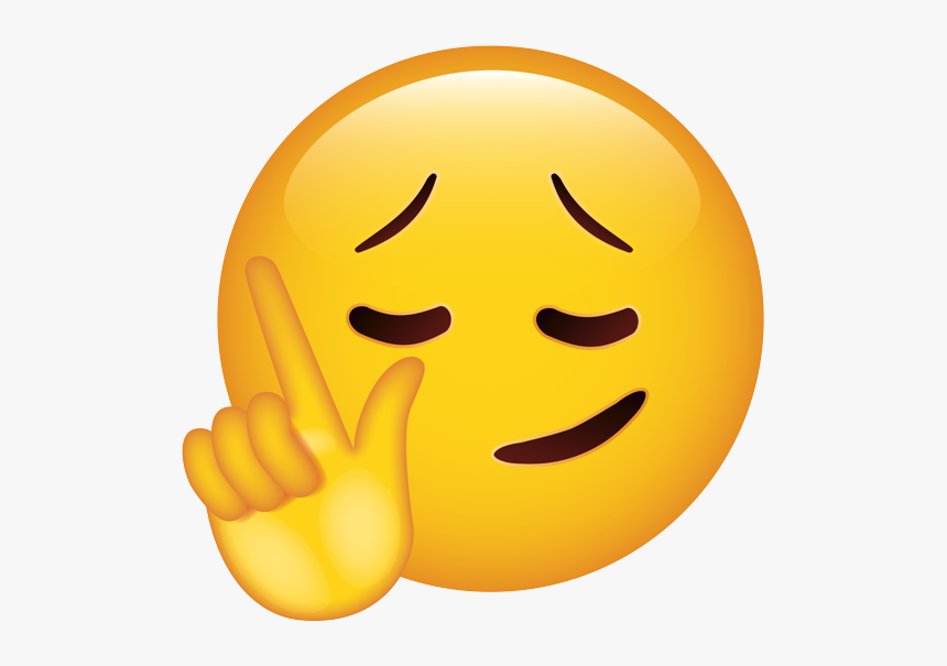 Detail Thinking Emoji Png Nomer 14