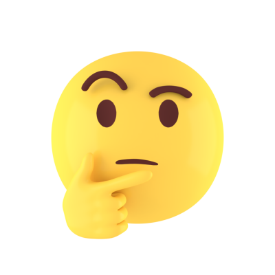 Detail Thinking Emoji Png Nomer 23