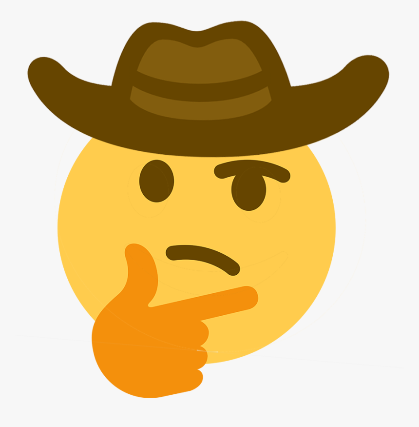 Detail Thinking Emoji Png Nomer 27