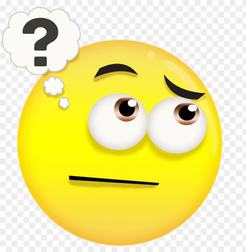 Detail Thinking Emoji Png Nomer 28