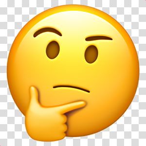 Detail Thinking Emoji Png Nomer 49