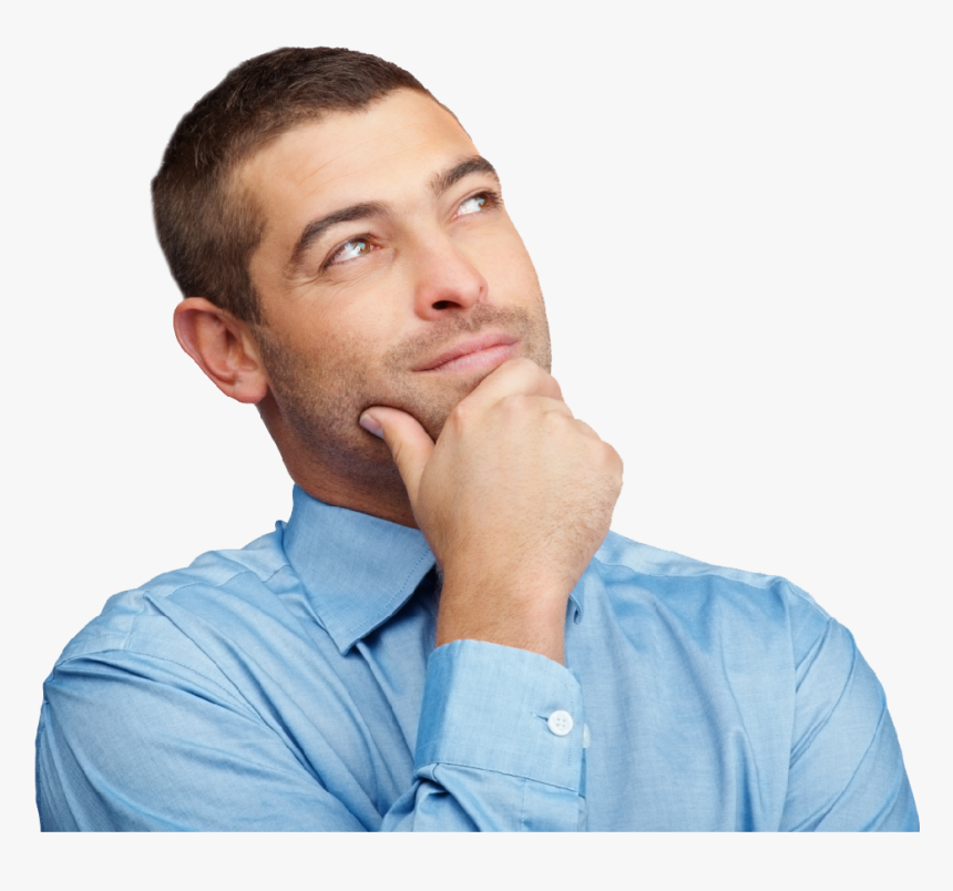 Thinking Guy - KibrisPDR