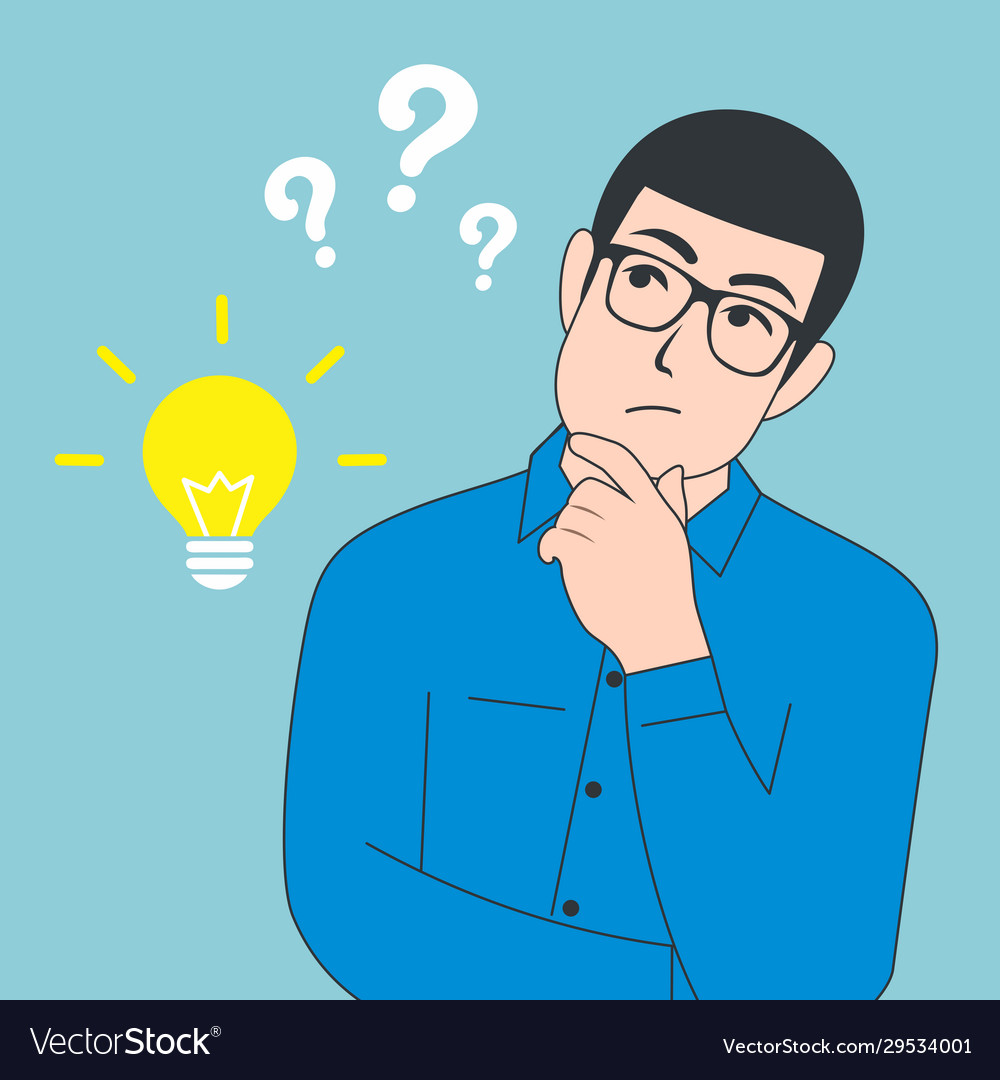 Detail Thinking Guy Nomer 29