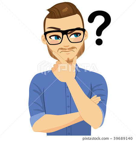 Detail Thinking Guy Nomer 37
