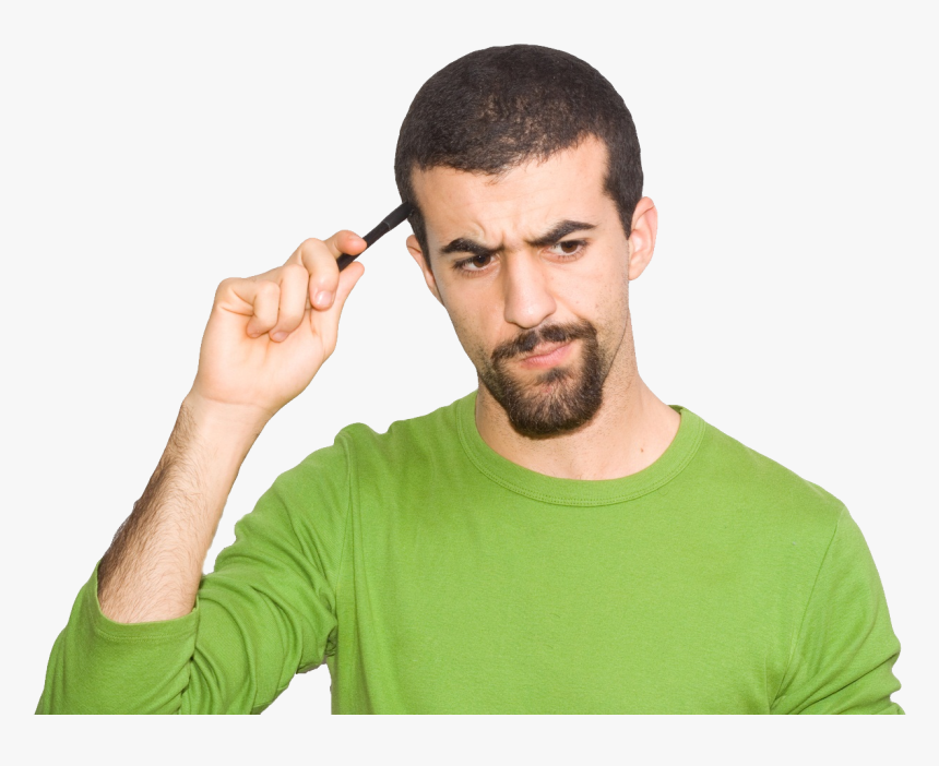 Detail Thinking Guy Png Nomer 15