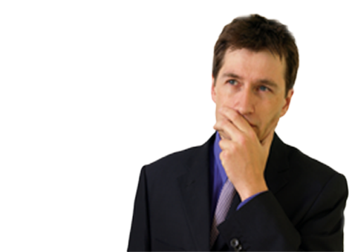 Detail Thinking Guy Png Nomer 17
