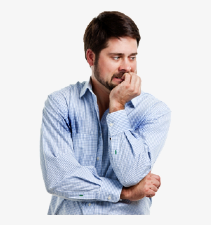 Detail Thinking Guy Png Nomer 21