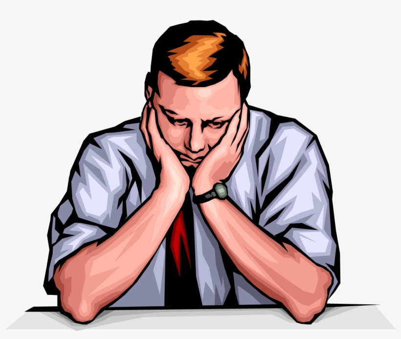 Detail Thinking Guy Png Nomer 24