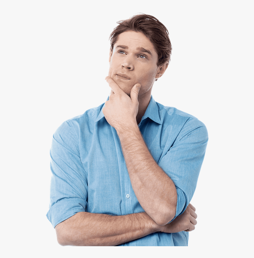 Detail Thinking Guy Png Nomer 27