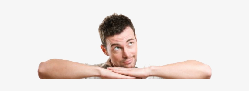 Detail Thinking Guy Png Nomer 30