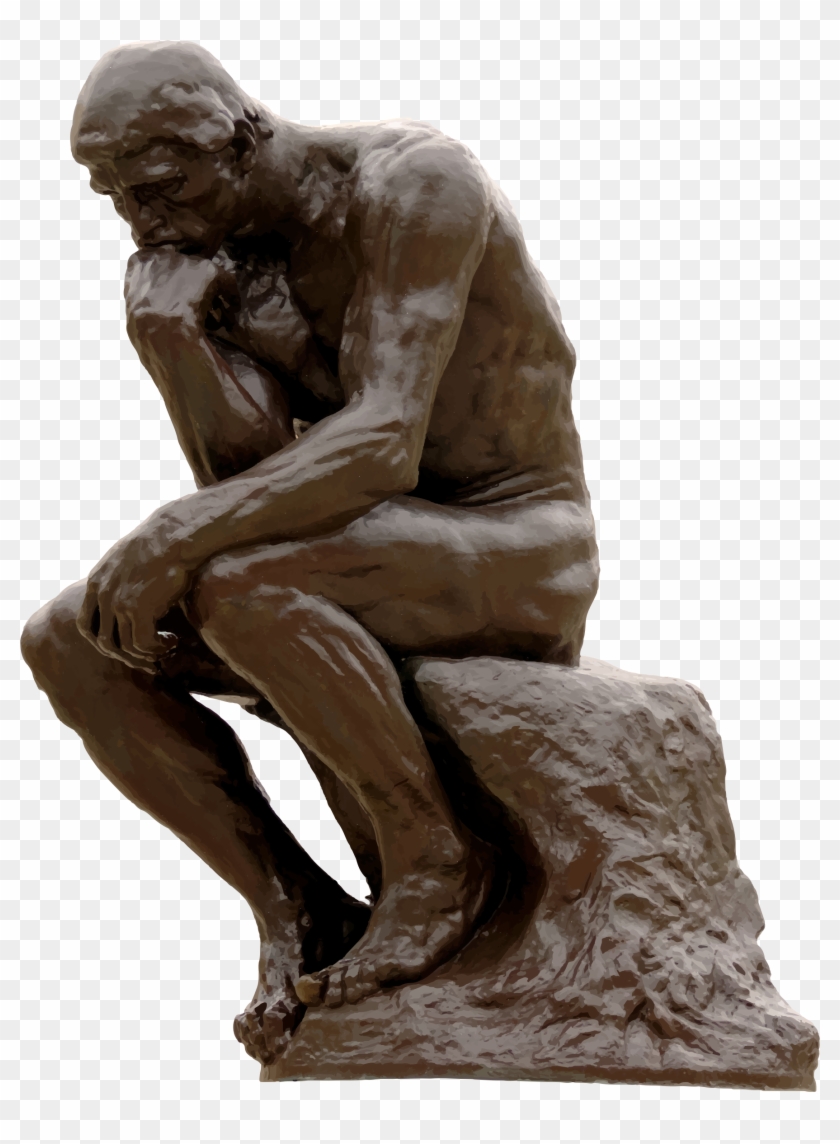 Detail Thinking Guy Png Nomer 35