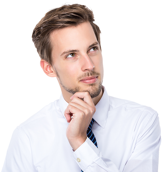 Detail Thinking Guy Png Nomer 49