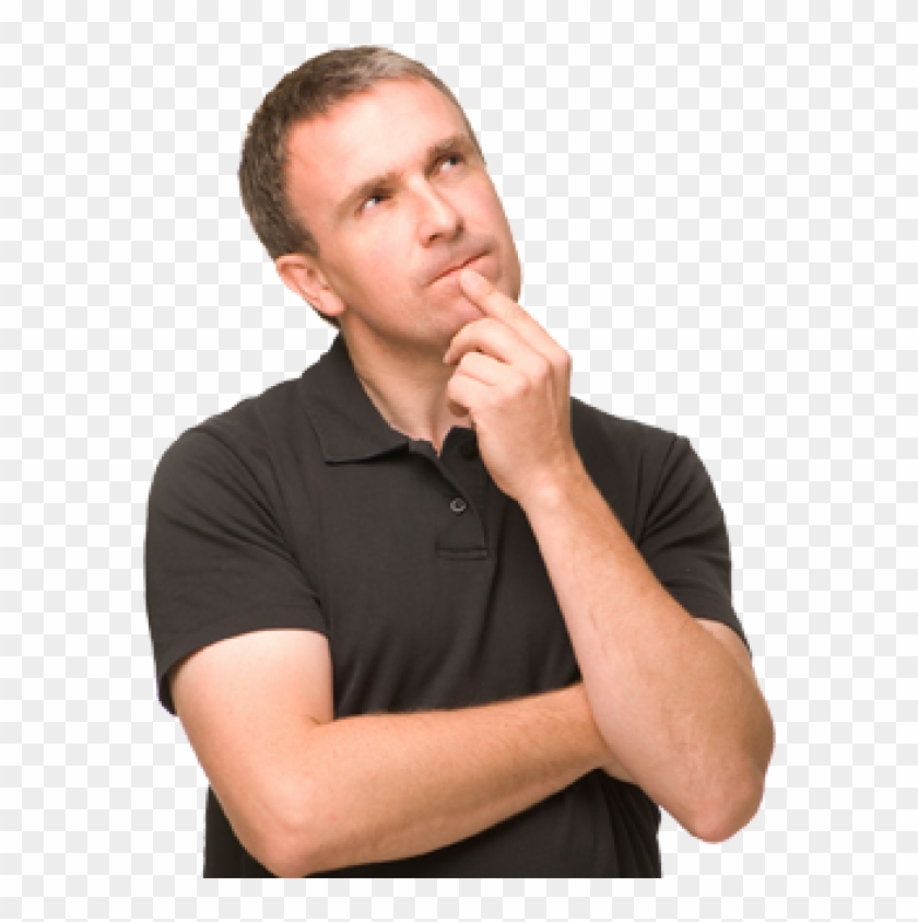 Detail Thinking Guy Png Nomer 10