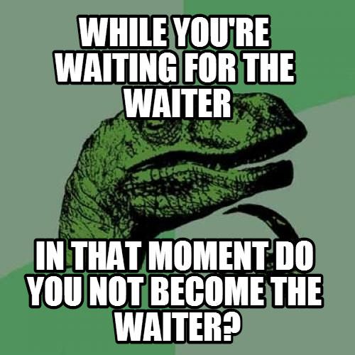 Detail Thinking Lizard Meme Nomer 46
