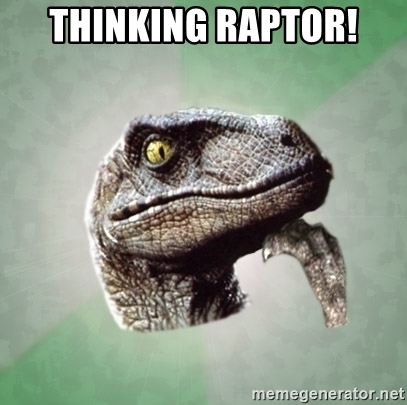 Detail Thinking Lizard Meme Nomer 9
