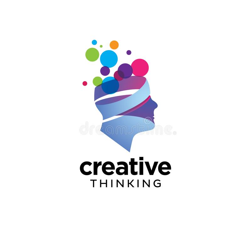 Detail Thinking Logo Nomer 17