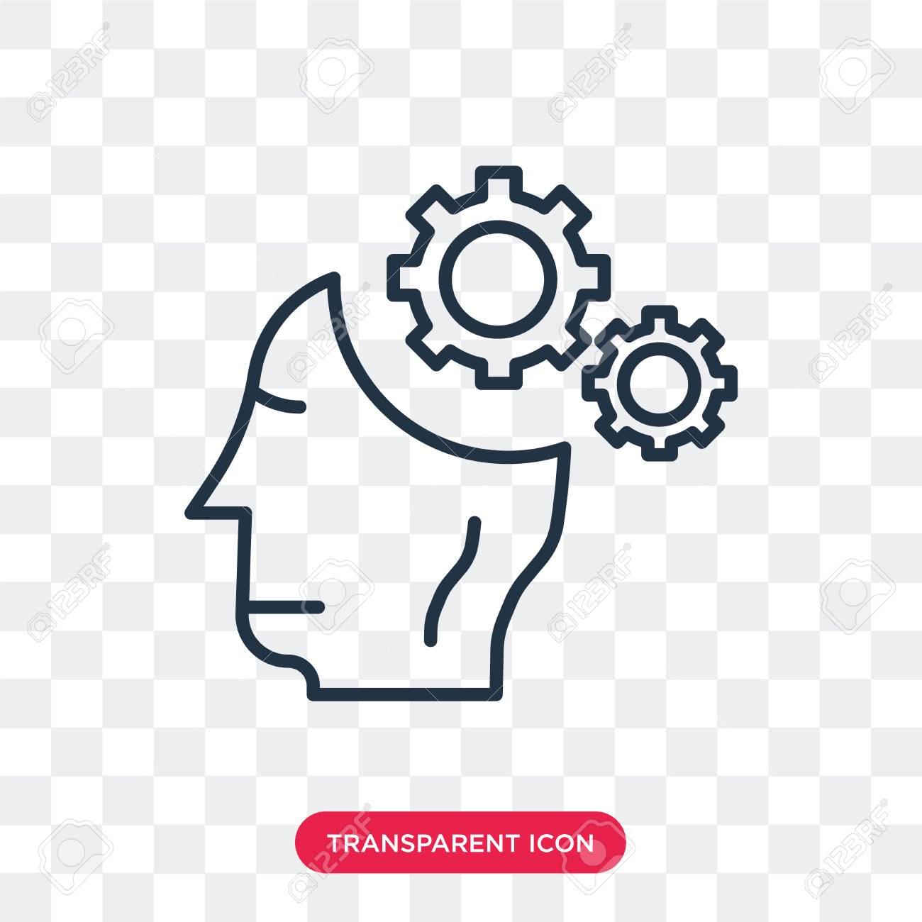 Detail Thinking Logo Nomer 18