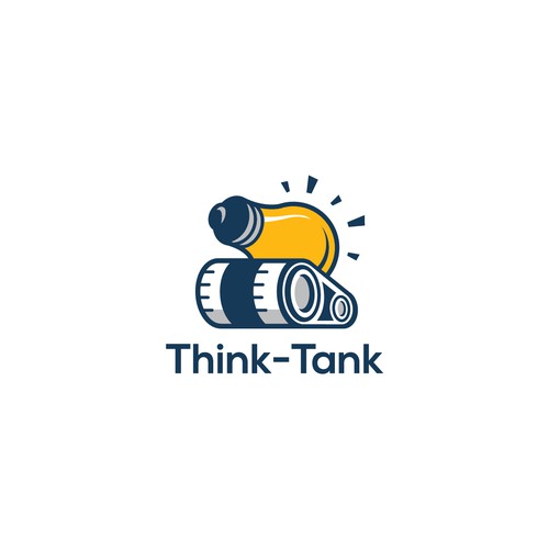 Detail Thinking Logo Nomer 25