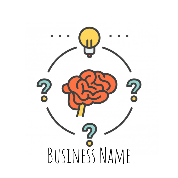 Detail Thinking Logo Nomer 45