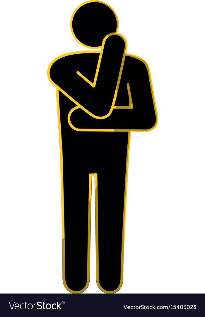 Detail Thinking Man Logo Nomer 5