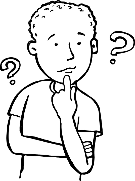 Detail Thinking Person Image Nomer 17
