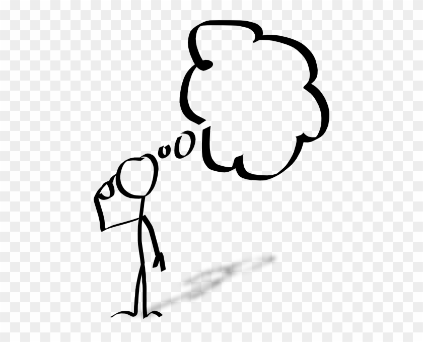 Detail Thinking Person Image Nomer 45