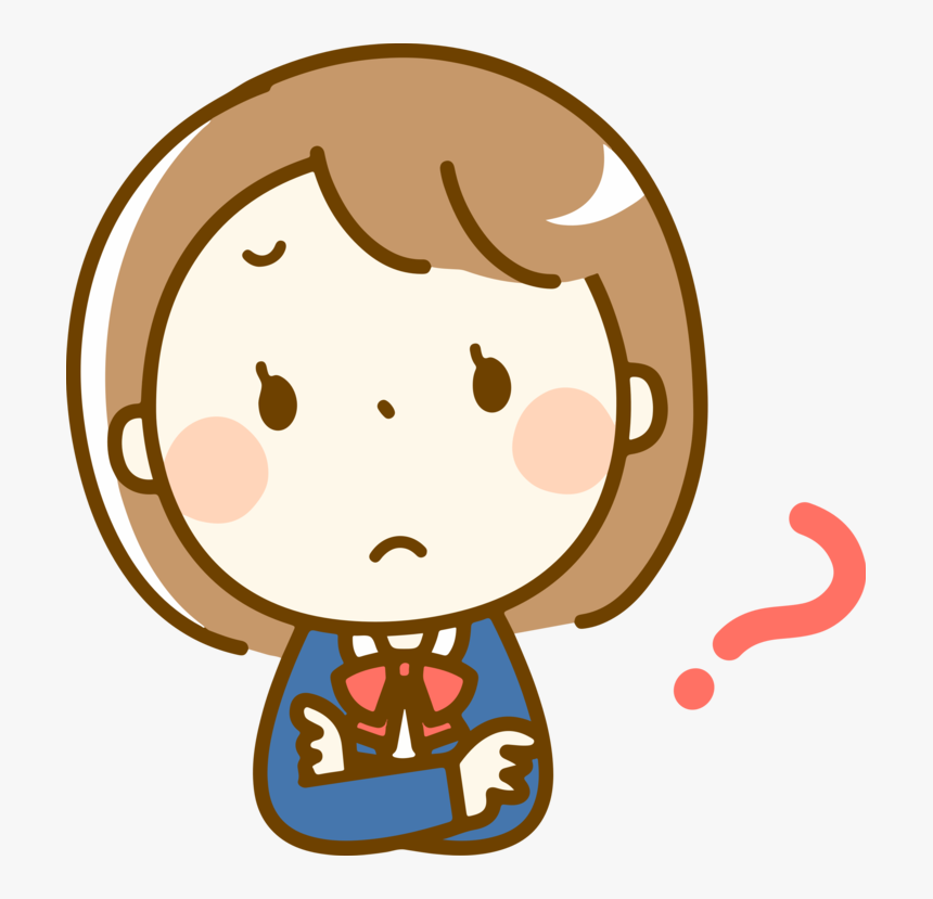 Detail Thinking Transparent Background Nomer 23