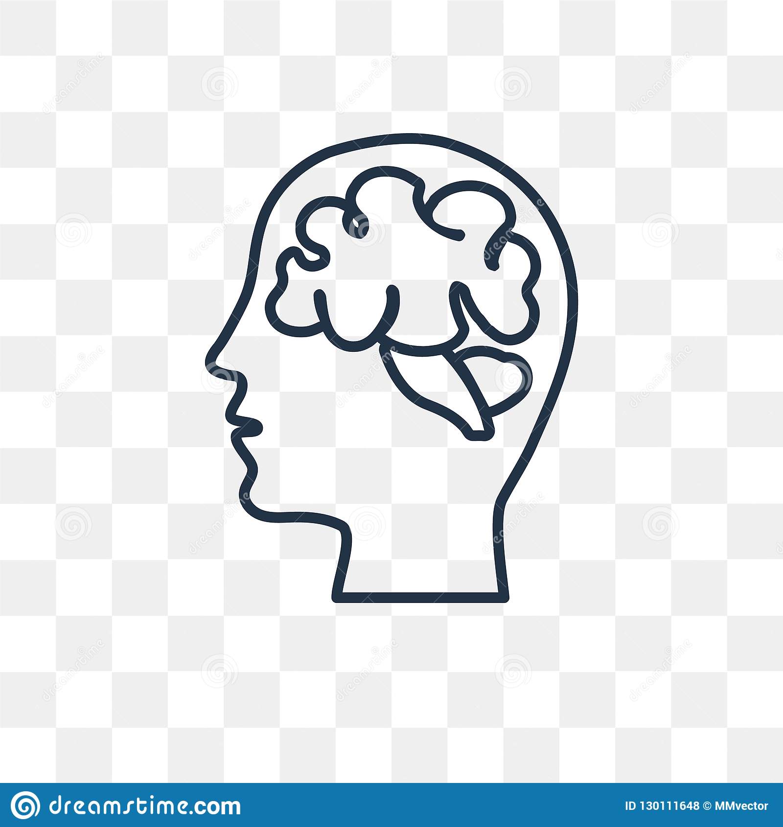 Detail Thinking Transparent Background Nomer 26