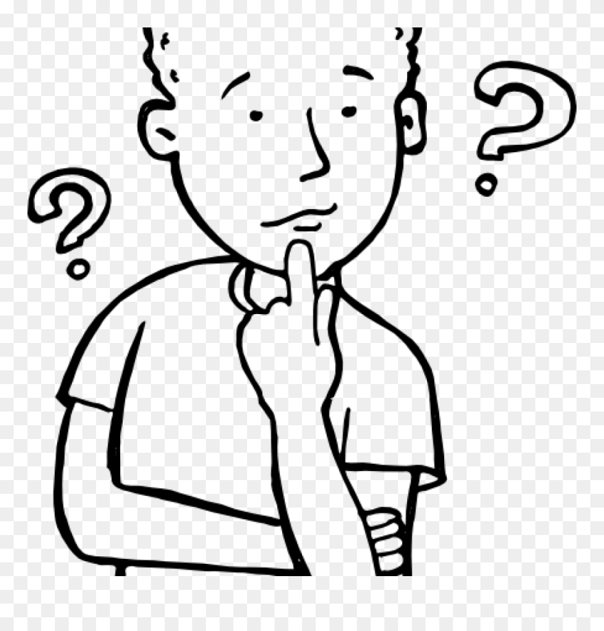 Detail Thinking Transparent Background Nomer 36