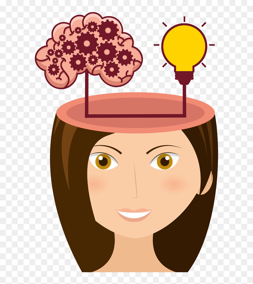 Detail Thinking Transparent Background Nomer 38