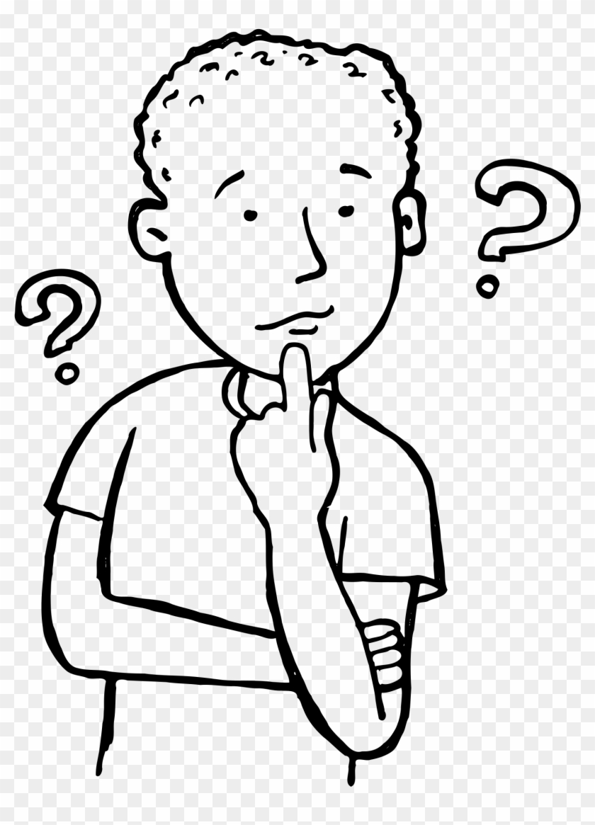 Detail Thinking Transparent Background Nomer 40
