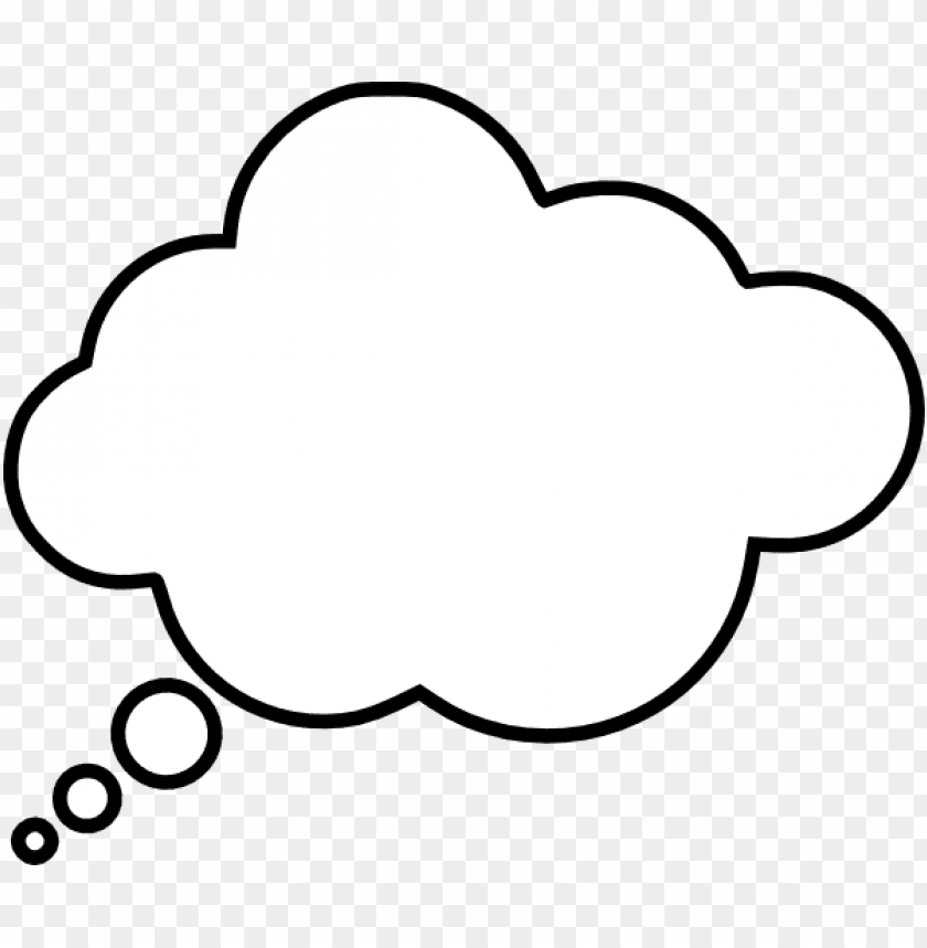 Detail Thinking Transparent Background Nomer 46