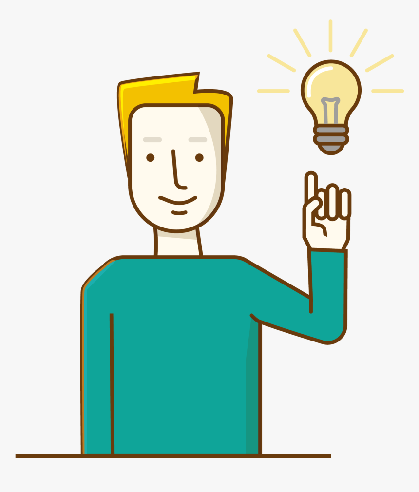 Detail Thinking Vector Png Nomer 2