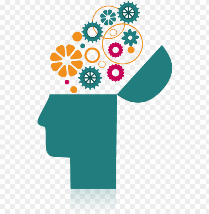 Detail Thinking Vector Png Nomer 31