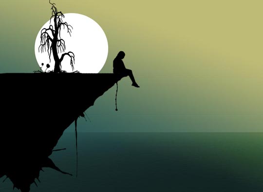 Detail Thinking Wallpaper Nomer 21
