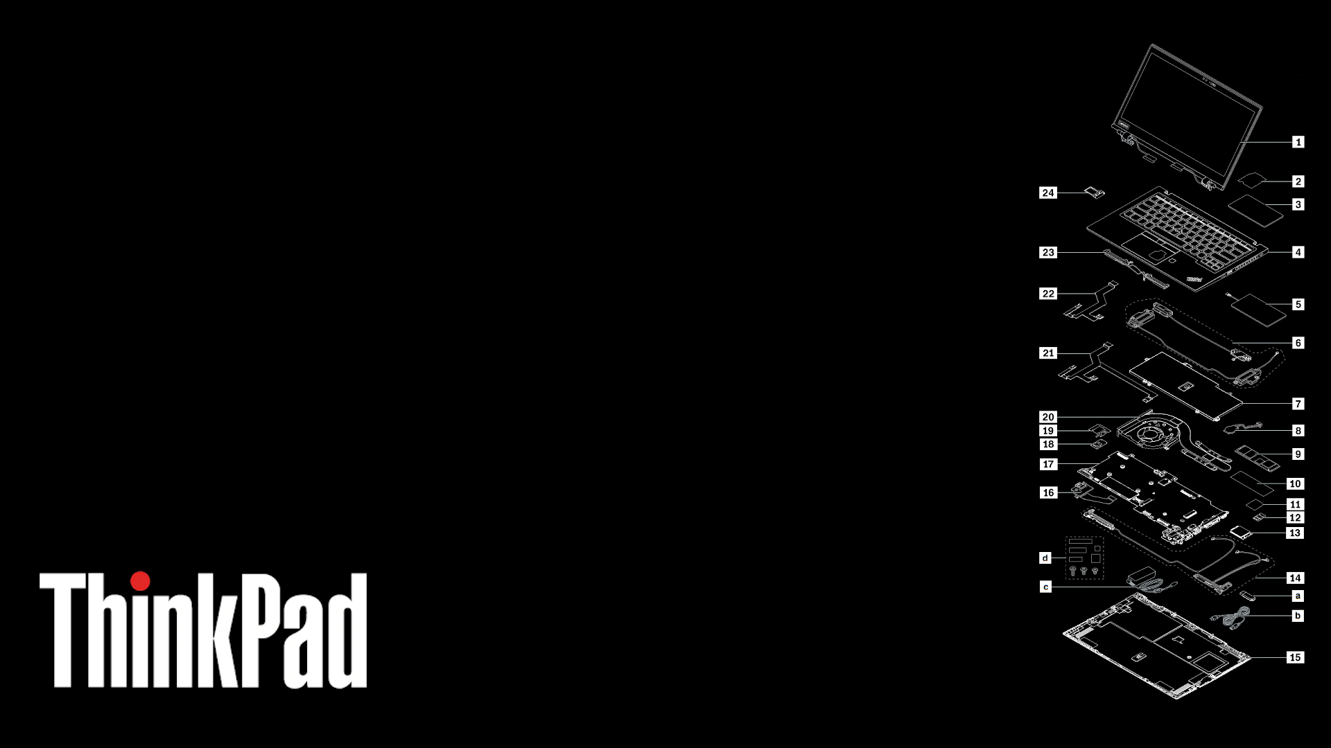 Detail Thinkpad Wallpaper Hd Nomer 3