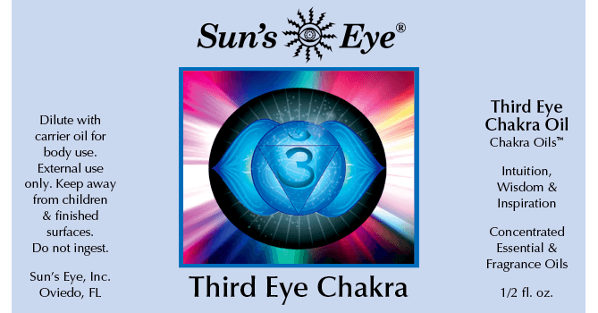 Detail Third Eye Chakra Image Nomer 20