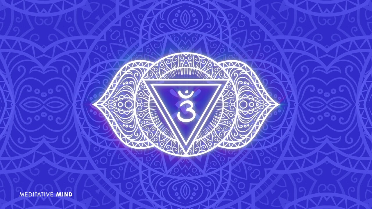 Detail Third Eye Chakra Image Nomer 22