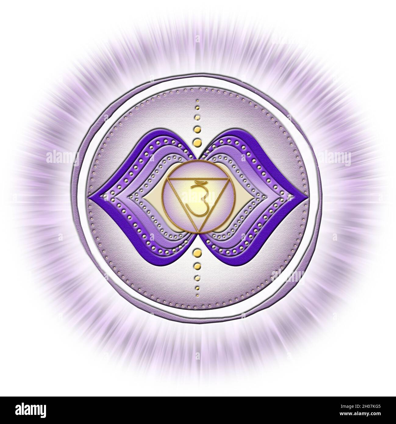Detail Third Eye Chakra Image Nomer 26