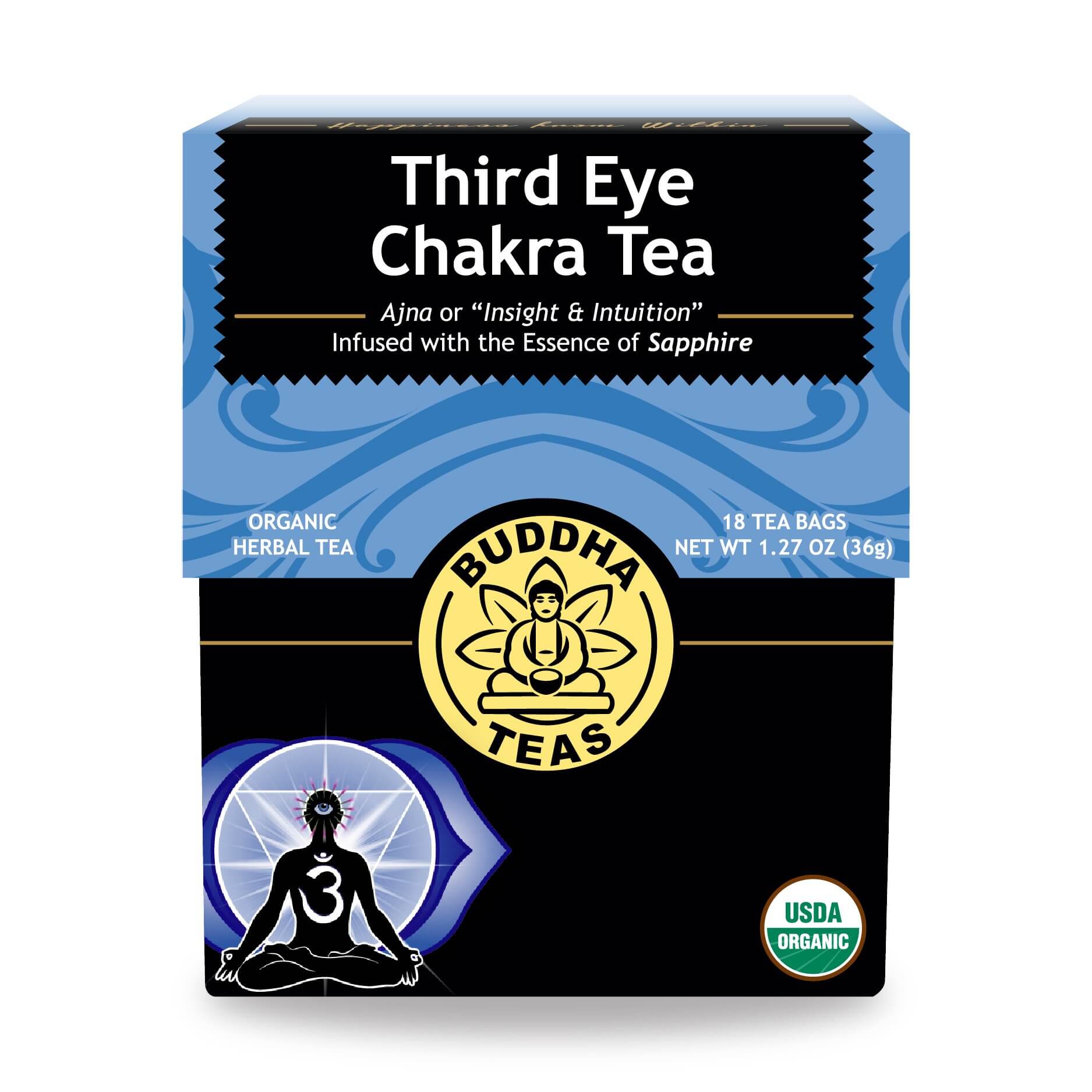 Detail Third Eye Chakra Image Nomer 27