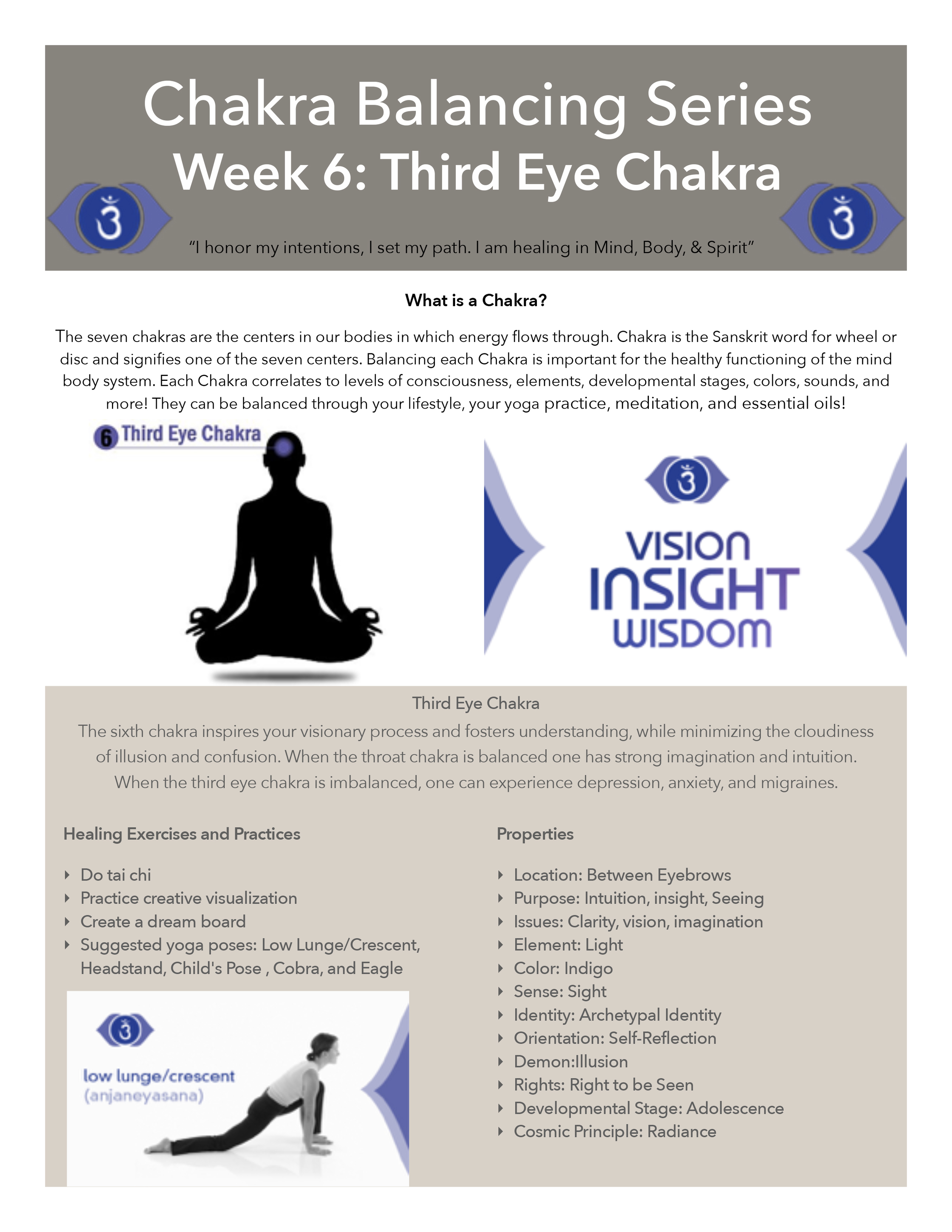 Detail Third Eye Chakra Image Nomer 29