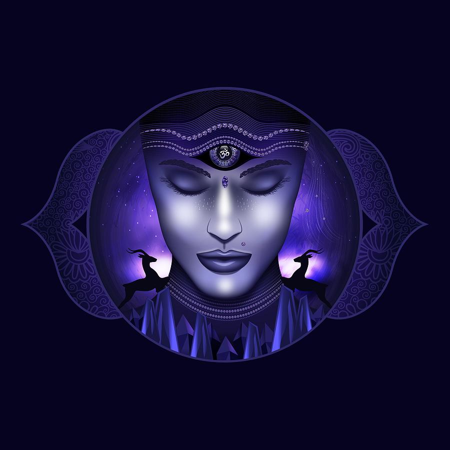 Detail Third Eye Chakra Image Nomer 32