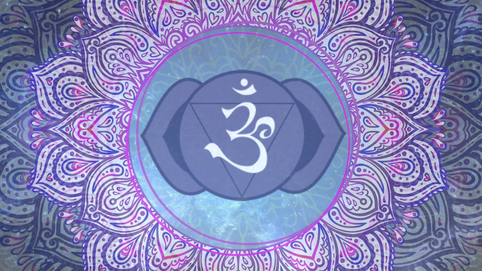 Detail Third Eye Chakra Image Nomer 4