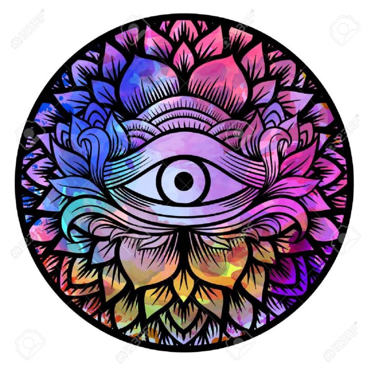 Detail Third Eye Chakra Image Nomer 36
